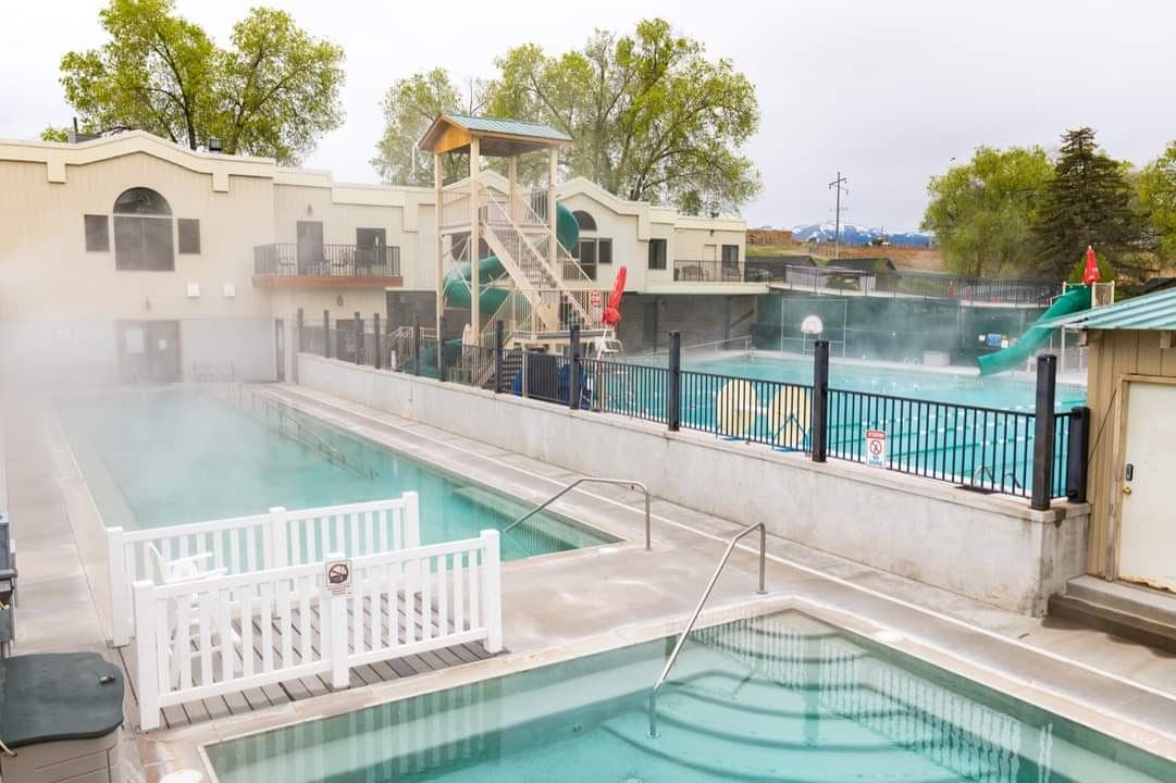 Downata Hot Springs