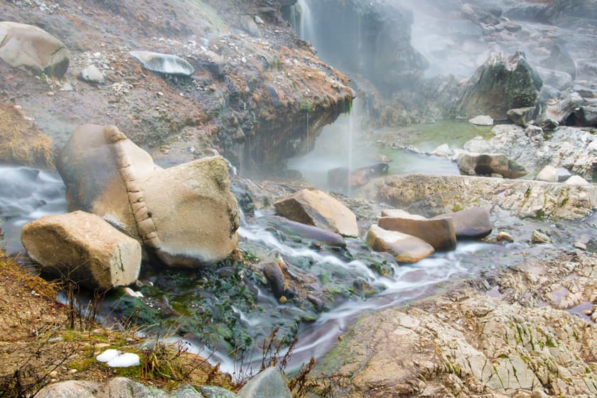 Kirkham Hot Springs