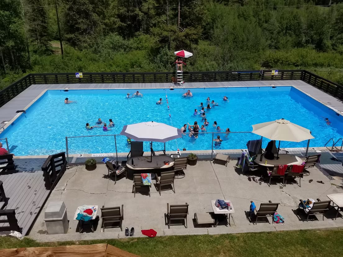 Easley Hot Springs